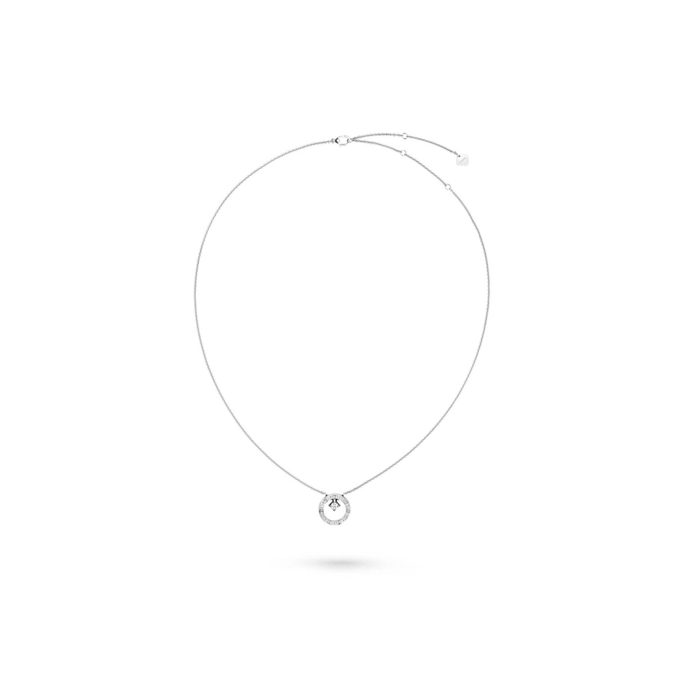 Ch**el coco necklace j13216